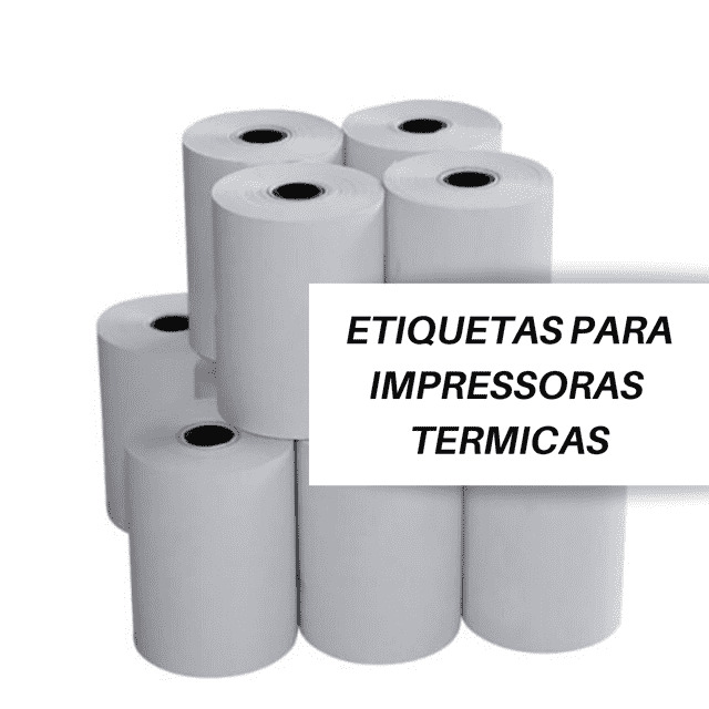 Etiquetas para Impressoras Térmicas